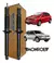 Kit X4 Amortiguador Monroe Vw Gol Power / Gol Country en internet