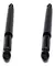 Kit 2 Amortiguador Trasero Sachs P/ Toyota Sw4 2005-2015 en internet