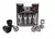 Bulones Antirrobo Seguridad Ruedas Auto -fiat Palio Siena Strada Fiorino 147 Citroen berlingo Peugeot 206 207 306 307 405