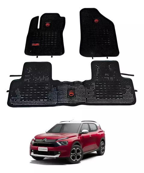 Vapren Alfombra Habitaculo P/ Citroen C3 Aircross 2024
