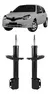 Amortiguador Renault Clio Mio Delantero Sachs X2 - Taller Smyra