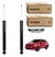 Kit X4 Amortiguadores Fiat Cronos 1.3/1.8 Delantero y trasero - Taller Smyra