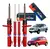 Fric-rot X4 Kit Amortiguadores Suran Fox 2006-2009