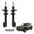 Kit X2 Amortiguador Delanteros Renault Duster 4x2/4x4 Monroe en internet