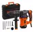 Rotomartillo 1500w 7,5j Con Accesorios - Hamilton Hrm005 Color Naranja Frecuencia 50 Hz/60 Hz en internet