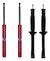 Amortiguadores Volkswagen Gol Power Kit X 4 - comprar online