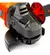 Amoladora Angular 125mm 1200w Haa002-a Hamilton - Taller Smyra