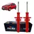 Kit De 4 Amortiguadores Gol Trend 2008 2009 2010 2011 2012 en internet