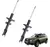 Kit X2 Amortiguador Delanteros Renault Duster 4x2/4x4 Monroe - comprar online