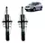 Amortiguadores Delanteros Kitx2 Nakata Suran Gol Trend - comprar online