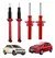 Kit De 4 Amortiguadores Gol Trend 2008 2009 2010 2011 2012 - comprar online