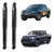 Kit X4 Amortiguadores Delanteros y Traseros Marca Monroe Para Volkswagen Amarok desde 2010 hasta 2024 2.0 y 3.0 - Taller Smyra