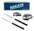 KIT AMORTIGUADORES TRASEROS X2 UNIDADES MARCA NAKATA PARA VOLKSWAGEN FOX/SURAN en internet