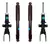 Kit X4 Amortiguadores Sachs Volkswagen Amarok 3.0 V6 2017 - comprar online