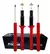 Amortiguadores Volkswagen Gol Power Kit X 4