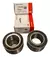 Kit X2 Ruleman Del./ Gol Gol Trend Fox Suran Voyage Pointer