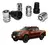 Bulones Antirrobo Nissan Tiida March Kicks Frontier Versa - tienda online