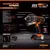 Taladro Percutor Hamilton Ultimate 20v - Taller Smyra