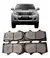 Pastilla Freno Toyota Hilux 2.5 2.8 3.0 Sw4 2.7 3.0 Del - comprar online