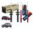 Kit X4 Amortiguadores P/vw Cross Fox/suran 2010-2024 - comprar online
