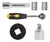 Kit Set Herramientas 1/4 Y 3/8 Tubo Crique Pretul 23969 en internet