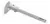 Calibre Metálico Escala Vernier Mecánico Hamilton 150mm C25 - Taller Smyra