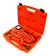 Compresometro Motores Diesel 0 A 1000 Psi Hamilton Aut27 - Taller Smyra