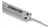 Calibre Metálico Escala Vernier Mecánico Hamilton 150mm C25 - comprar online