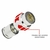 Kit Antirobo Rueda Auxiliar Wheel Locks Toyota Hilux 2016 en adelante en internet