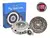 Kit Embrague Fiat Siena 1.4 8v Fire Sachs Original
