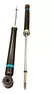 Kit X2 Amortiguador Trasera Sachs Toyota Etios 2015 2016 - Taller Smyra
