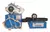 Kit Distribucion C/bomba Ford Fiesta Kinetic 1.6 16v Skf