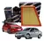 Kit De 4 Filtros Bosch Vw Gol Trend Suran Fox Saveiro 1.6 8v 2011 2012 2013 en internet