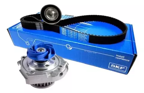 Kit Distribucion Skf C/ Bomba Fiat Palio Siena Fire 1.4 1.3