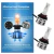 Kit Lampara H4 Led Philips Ultinon Essential 12v 24v 6500k - tienda online