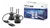 Kit Luces Cree Led Ultima Generacion H7 Luz Blanca Smyra