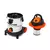 Imagen de Aspiradora 20 Lts Profesional Hamilton Hap020 + Accesorios