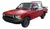 Alfombras Vapren Toyota Hilux Cabina Doble 1995 Al 2004 - tienda online