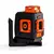 Nivel Laser 360 Linea Verde Autonivelante Hamilton Hnl250