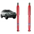 Amortiguadores Traseros Fric-rot Toyota Sw4 09-10 Izq/der - comprar online