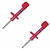 Kit X2 Amortiguador Trasero Corsa 1.6 Agile Fun Celta Clasic - comprar online