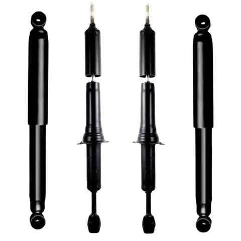 Kit X4 Amortiguadores Toyota Hilux 4x2 2005 A 2015