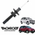 Kit X2 Amortiguadores Delanteros Volkswagen Cross Fox/ Suran en internet