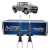 Kit X4 Amortiguador Vw Amarok 2009 - 2023 en internet