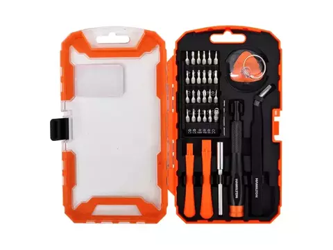 Kit de Puntas de Precisión para Celulares y Electrónica