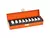 Juego Tubos Bocallaves Torx 9pz 8 A 24 Enc 1/2 Hamilton Jt9 - Taller Smyra