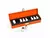 Juego Tubos Bocallaves Torx 9pz 8 A 24 Enc 1/2 Hamilton Jt9
