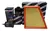 Kit De 4 Filtros Bosch Vw Gol Trend Suran Fox Saveiro 1.6 8v 2011 2012 2013 - Taller Smyra