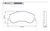 Kit Juego De Pastillas Traseras Volkswagen Bora Golf Passat Audi Alfa Romeo - comprar online