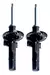 Kit X2 Amortiguador Del. Volkswagen Polo Virtus Golf Tcross MSI - comprar online